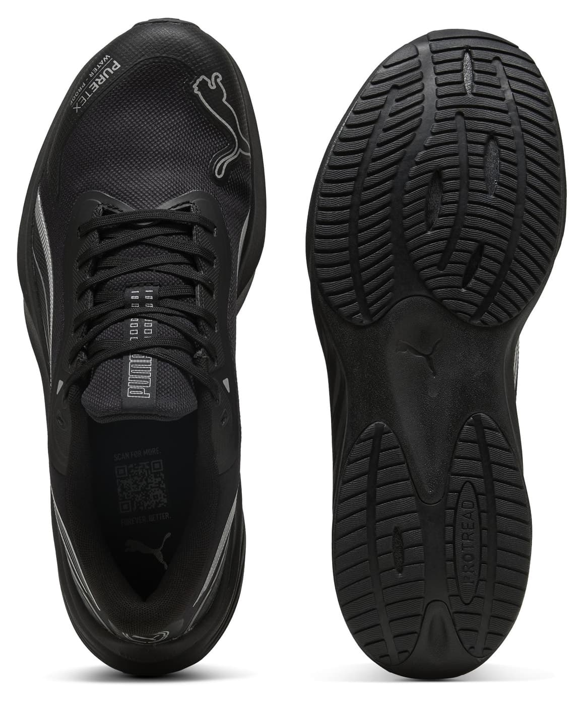 کفش ورزشی یونیسکس Puma ضدآب Pure-Tex® مدل 311729 کفش ورزشی یونیسکس Puma ضدآب Pure-Tex® مدل 311729