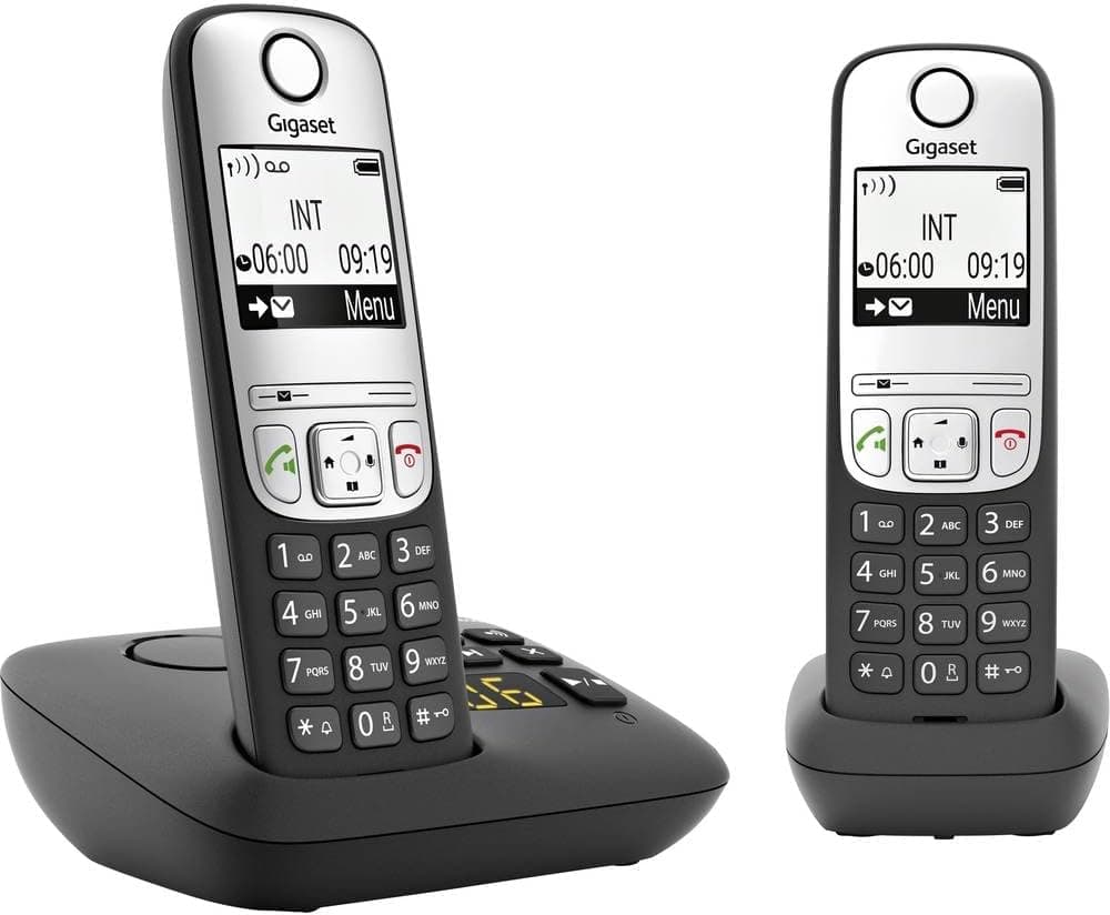 تلفن بیسیم Gigaset مدل A690A Duo تلفن بیسیم Gigaset مدل A690A Duo