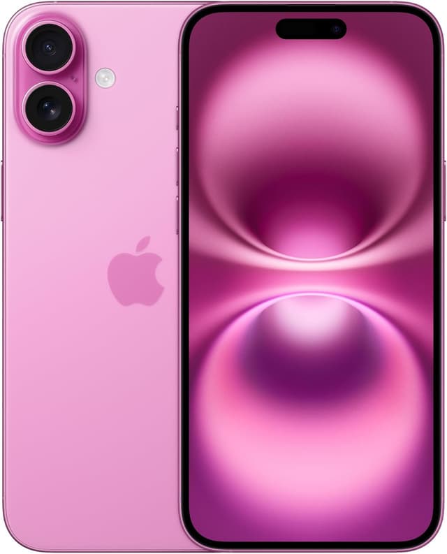 گوشی موبایل Apple iPhone 16 Plus صورتی 256 GB گوشی موبایل Apple iPhone 16 Plus صورتی 256 GB