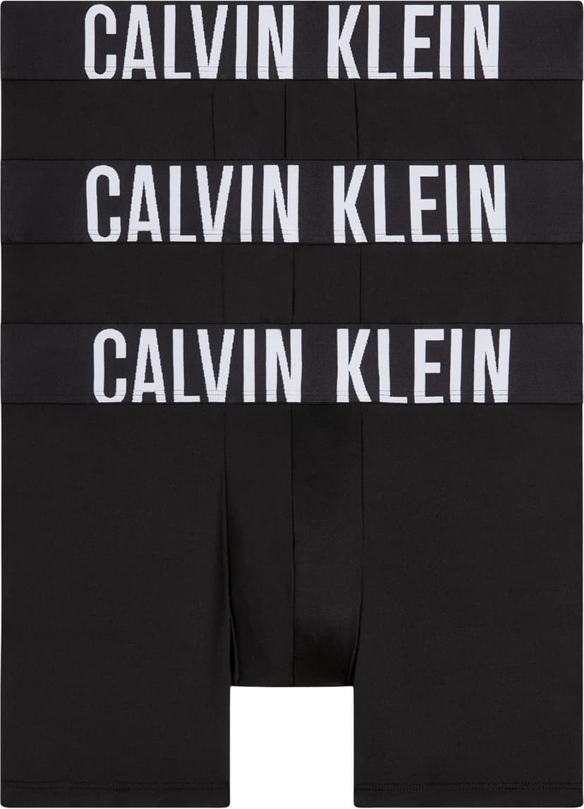 باکسر بریف مردانه Calvin Klein بسته 3 تایی 3PK باکسر بریف مردانه Calvin Klein بسته 3 تایی 3PK