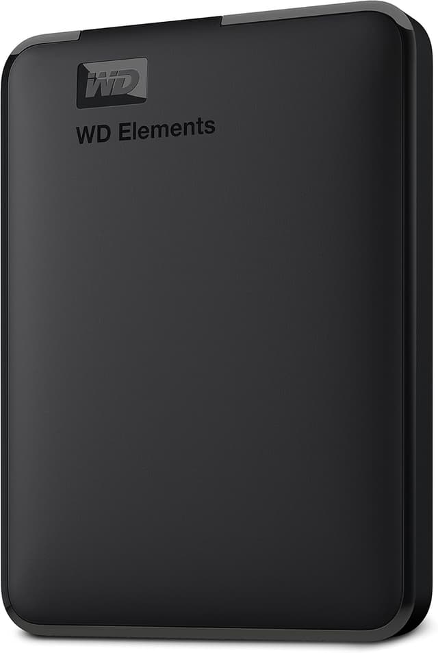 هارد اکسترنال قابل حمل 5TB Western Digital WD Elements با USB 3.0 مدل WDBU6Y0050BBK-WESN هارد اکسترنال قابل حمل 5TB Western Digital WD Elements با USB 3.0 مدل WDBU6Y0050BBK-WESN