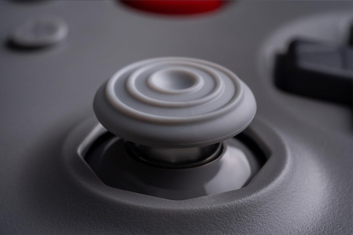 دسته بازی بیسیم 8BitDo برای کنسول N64 با آنالوگ 3D و سازگار با Windows مدل 64، خاکستری دسته بازی بیسیم 8BitDo برای کنسول N64 با آنالوگ 3D و سازگار با Windows مدل 64، خاکستری