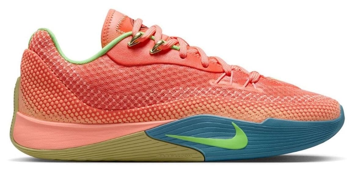 کفش بسکتبال یونیسکس Nike S.T. Flare مدل HF0219-602 کفش بسکتبال یونیسکس Nike S.T. Flare مدل HF0219-602