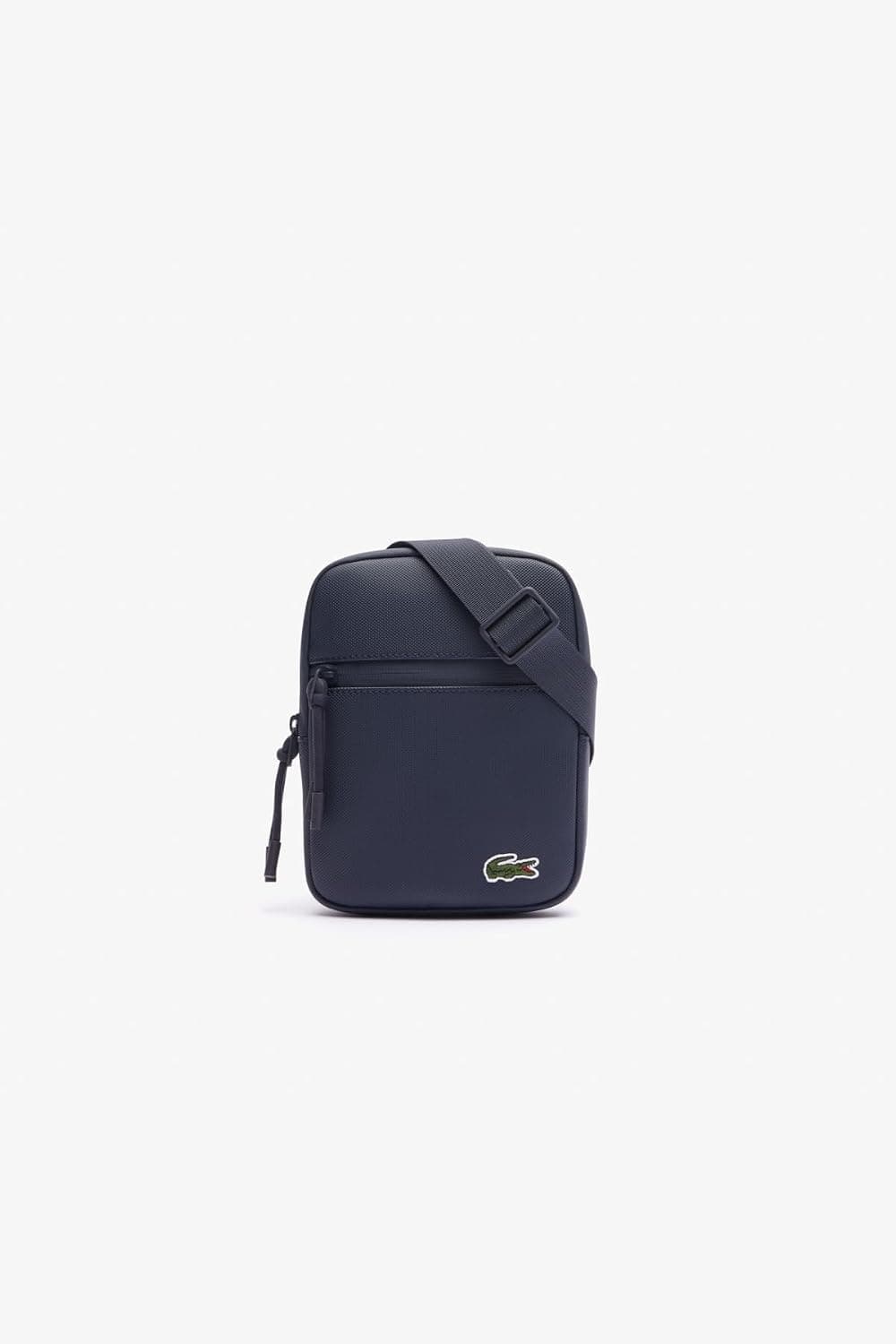 کیف دستی مردانه Lacoste مدل NH3307LVLcst کیف دستی مردانه Lacoste مدل NH3307LVLcst
