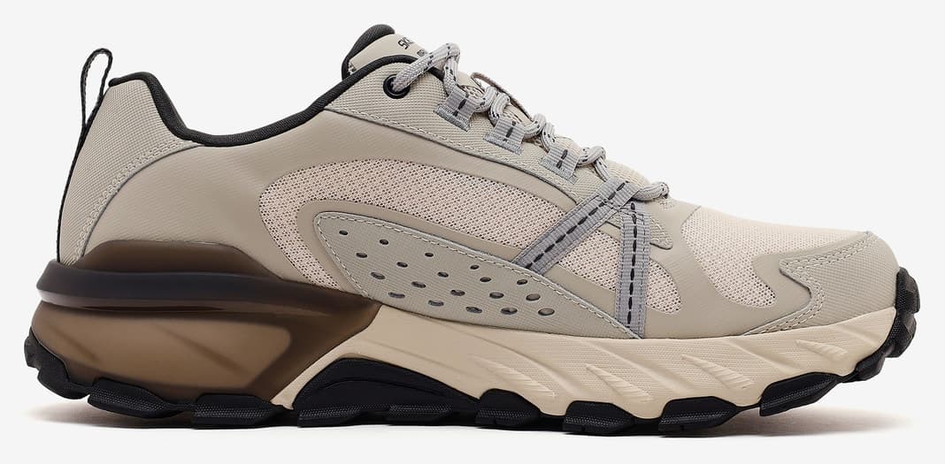 کفش مردانه Skechers فضای باز رنگ طبیعی MAX PROTECT مدل 237303 NAT کفش مردانه Skechers فضای باز رنگ طبیعی MAX PROTECT مدل 237303 NAT