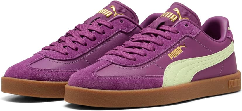 کفش ورزشی یونیسکس بزرگسال PUMA مدل Club II Era کفش ورزشی یونیسکس بزرگسال PUMA مدل Club II Era