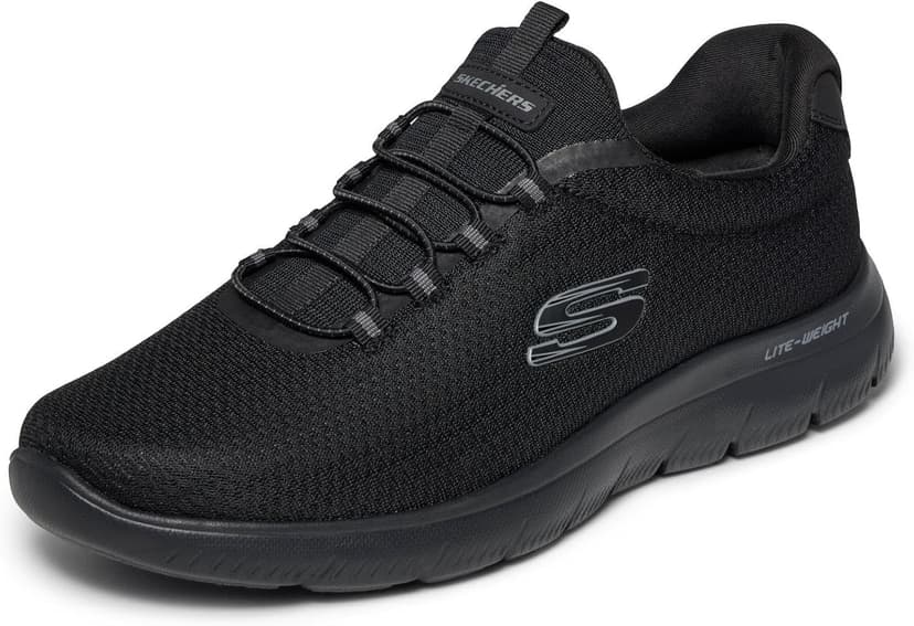 کفش مردانه Skechers مدل SUMMITS کفش مردانه Skechers مدل SUMMITS