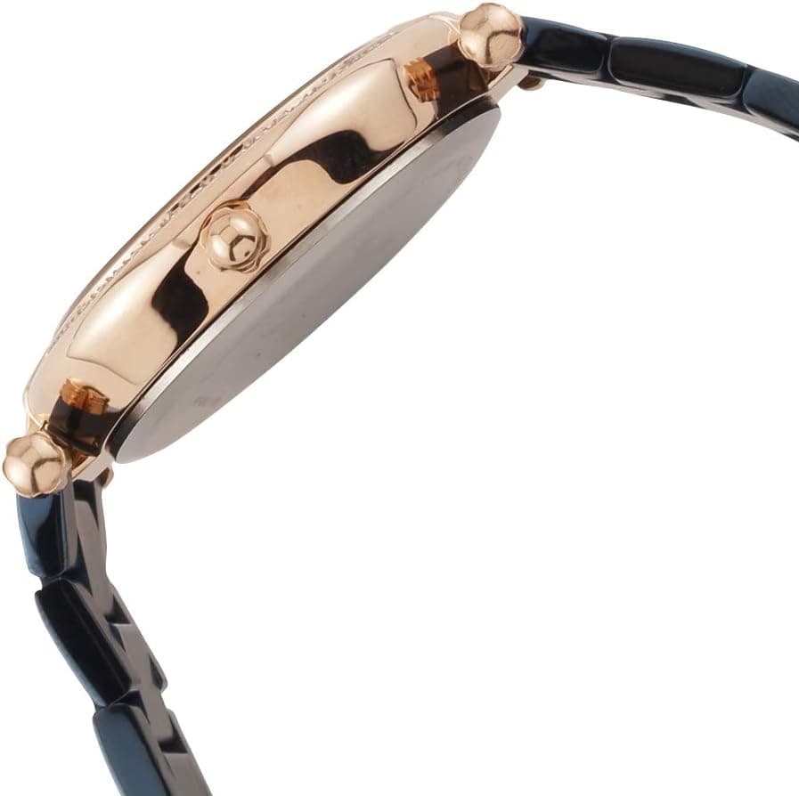 ساعت زنانه Daniel Klein آنالوگ صفحه آبی مدل DK11138-3 ساعت زنانه Daniel Klein آنالوگ صفحه آبی مدل DK11138-3