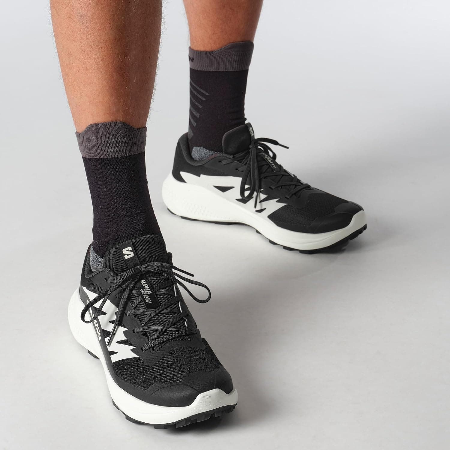 کفش پیادهروی مردانه Salomon مدل Alphaglide کفش پیادهروی مردانه Salomon مدل Alphaglide