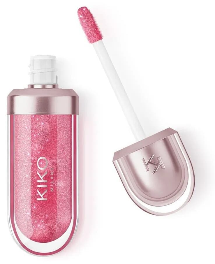 مرطوبکننده لب KIKO مدل 3D Hydra Lip Oil شماره 04 گیلاسی مرطوبکننده لب KIKO مدل 3D Hydra Lip Oil شماره 04 گیلاسی