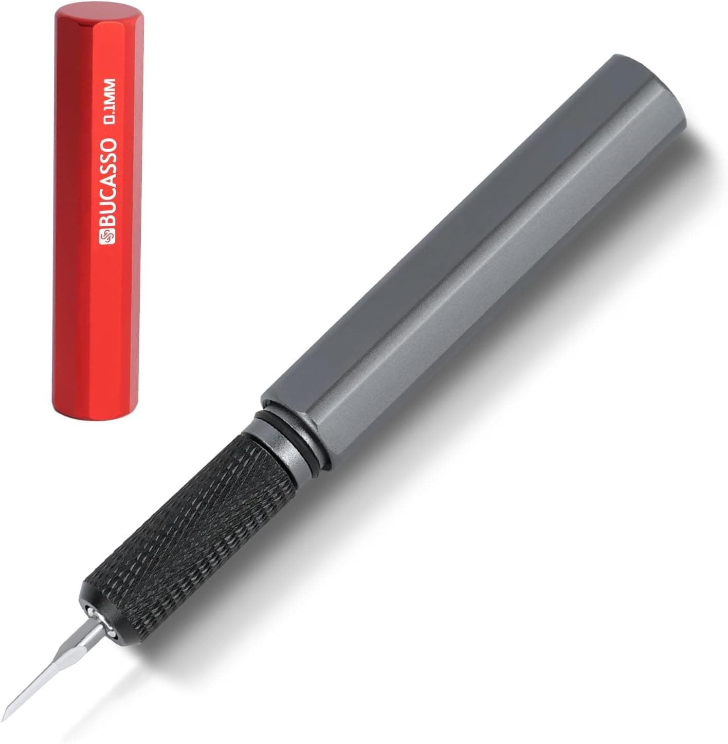 ابزار خطانداز مدلسازی Bucasso با تیغه فولاد تنگستن 0.15MM ابزار خطانداز مدلسازی Bucasso با تیغه فولاد تنگستن 0.15MM