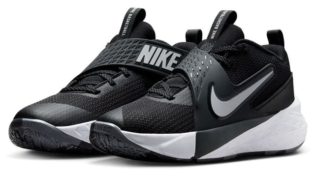 کفش بسکتبال بچگانه Nike مدل Team Hustle D 12 GS کفش بسکتبال بچگانه Nike مدل Team Hustle D 12 GS