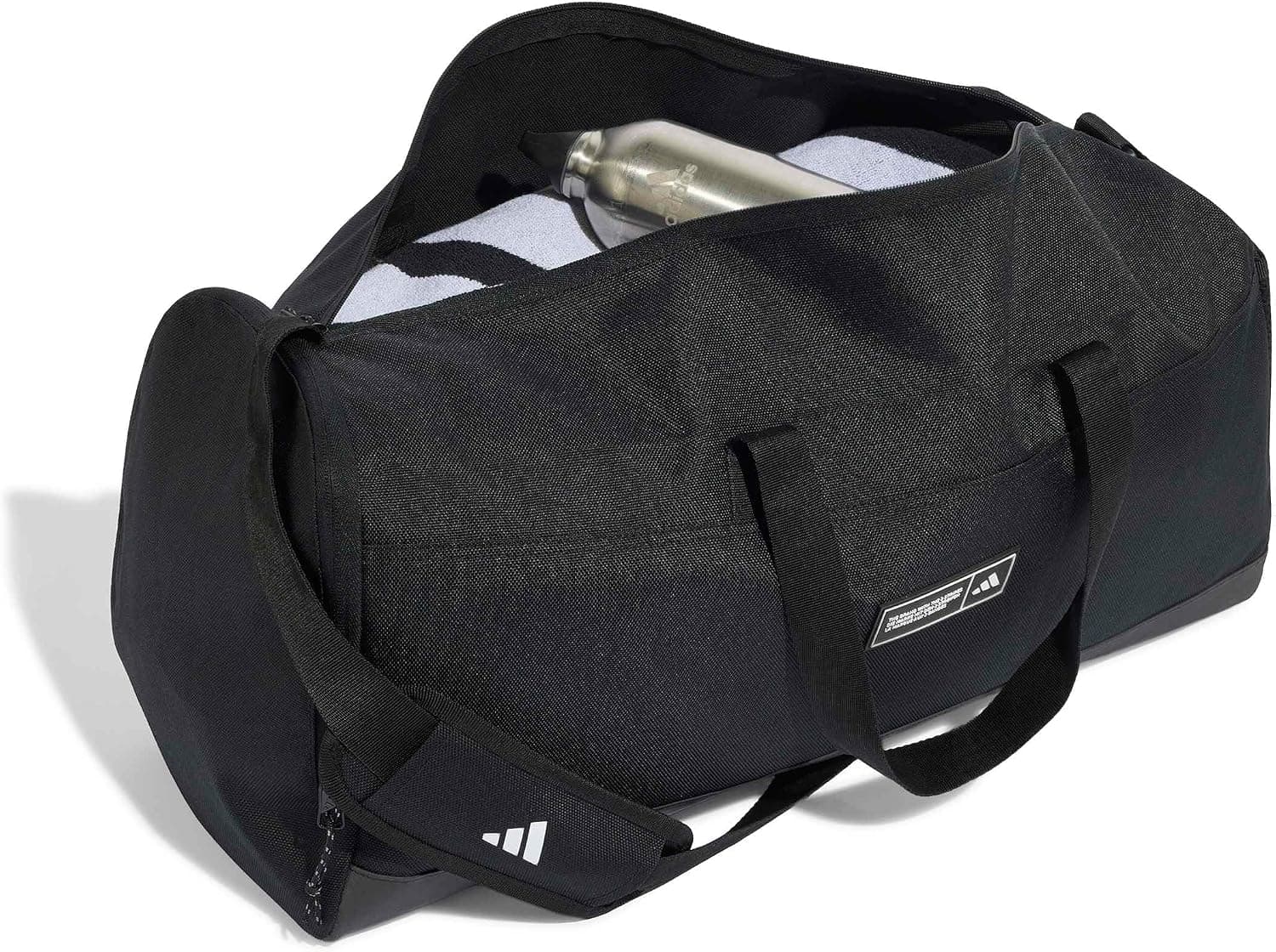 کیف یونیسکس بزرگسال adidas مشکی مدل 3S DUF M سایز استاندارد کیف یونیسکس بزرگسال adidas مشکی مدل 3S DUF M سایز استاندارد