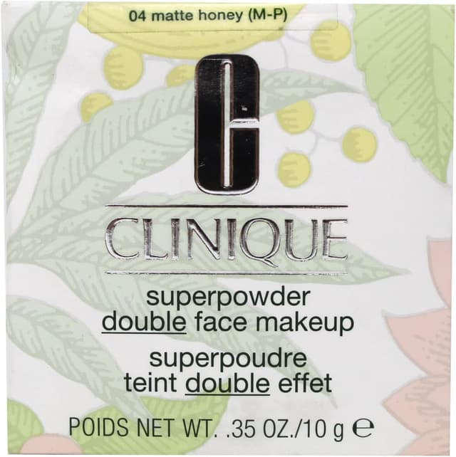 کرم پودر Clinique Superpowder Double Face 04 Matte Honey برای پوست خشک و مختلط کرم پودر Clinique Superpowder Double Face 04 Matte Honey برای پوست خشک و مختلط