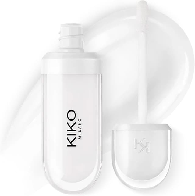 کرم لب Kiko Milano Lip Volume شفاف کرم لب Kiko Milano Lip Volume شفاف