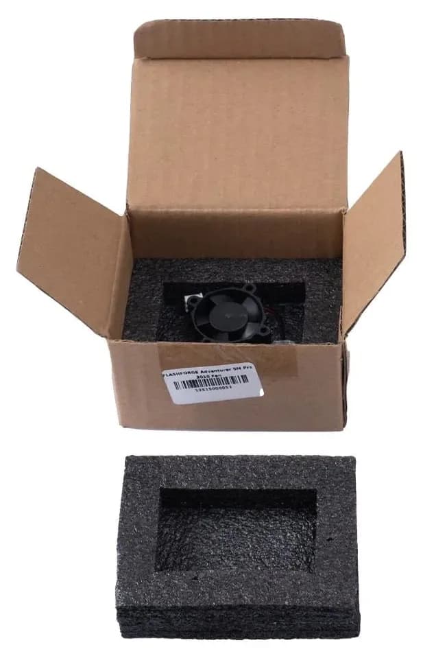 فن FLASHFORGE Adventurer 5M Pro مدل 3010 فن FLASHFORGE Adventurer 5M Pro مدل 3010