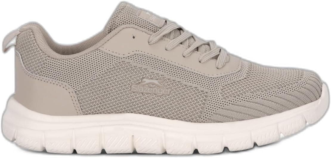 کفش ورزشی مردانه Slazenger بژ مناسب دویدن و پیادهروی مدل PAULO کفش ورزشی مردانه Slazenger بژ مناسب دویدن و پیادهروی مدل PAULO