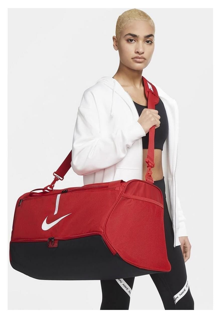 کیف ورزشی یونیسکس Nike Academy Team S مدل Cu8097-657 کیف ورزشی یونیسکس Nike Academy Team S مدل Cu8097-657