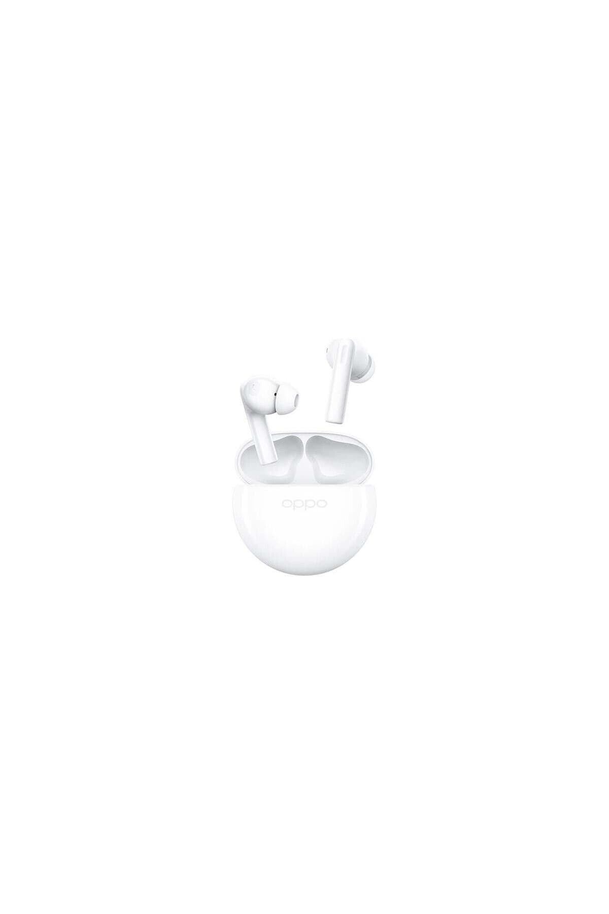 هدفون بیسیم Oppo Enco Buds2 سفید هدفون بیسیم Oppo Enco Buds2 سفید