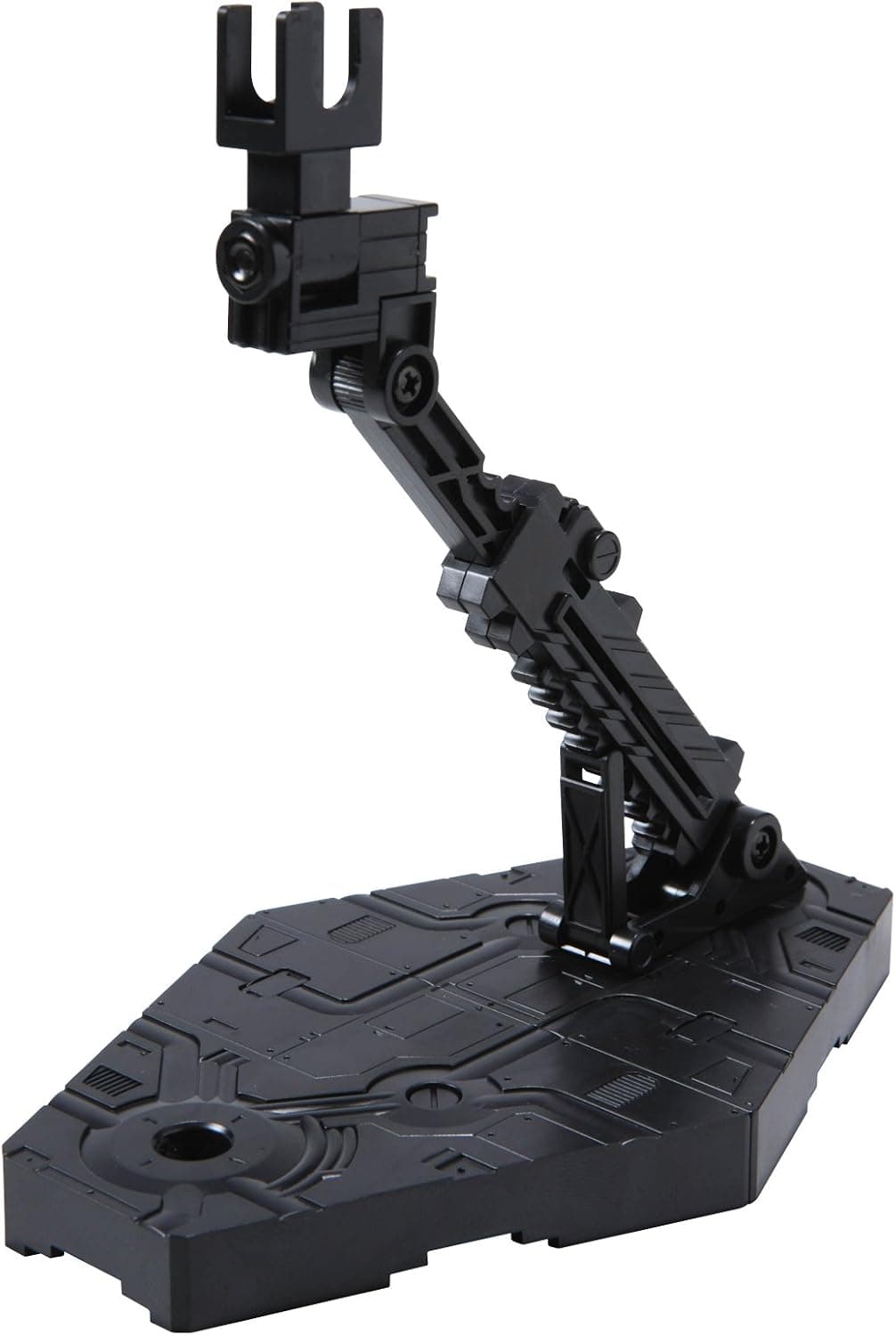 پایه نمایش Bandai Spirits مدل Base 2 مقیاس 1/144 مشکی پایه نمایش Bandai Spirits مدل Base 2 مقیاس 1/144 مشکی