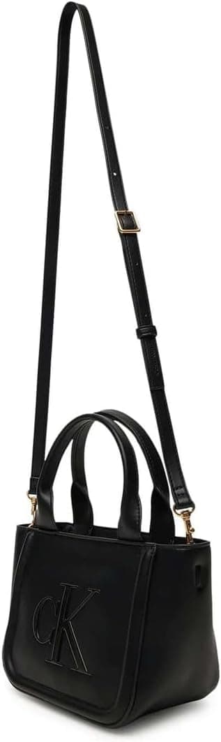 کیف کراسبادی زنانه Calvin Klein مشکی مدل Lv04F3219G کیف کراسبادی زنانه Calvin Klein مشکی مدل Lv04F3219G
