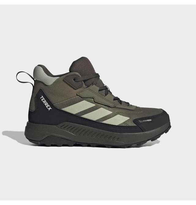 کفش نوجوانه adidas Terrex Anylander Mid CP J طبیعتگردی مدل KJ2666 کفش نوجوانه adidas Terrex Anylander Mid CP J طبیعتگردی مدل KJ2666