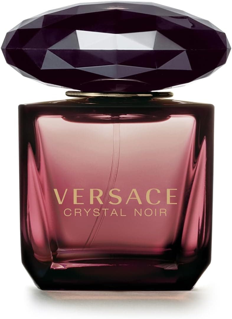 ادو تویلت زنانه Versace Crystal Noir حجم 90 ml ادو تویلت زنانه Versace Crystal Noir حجم 90 ml