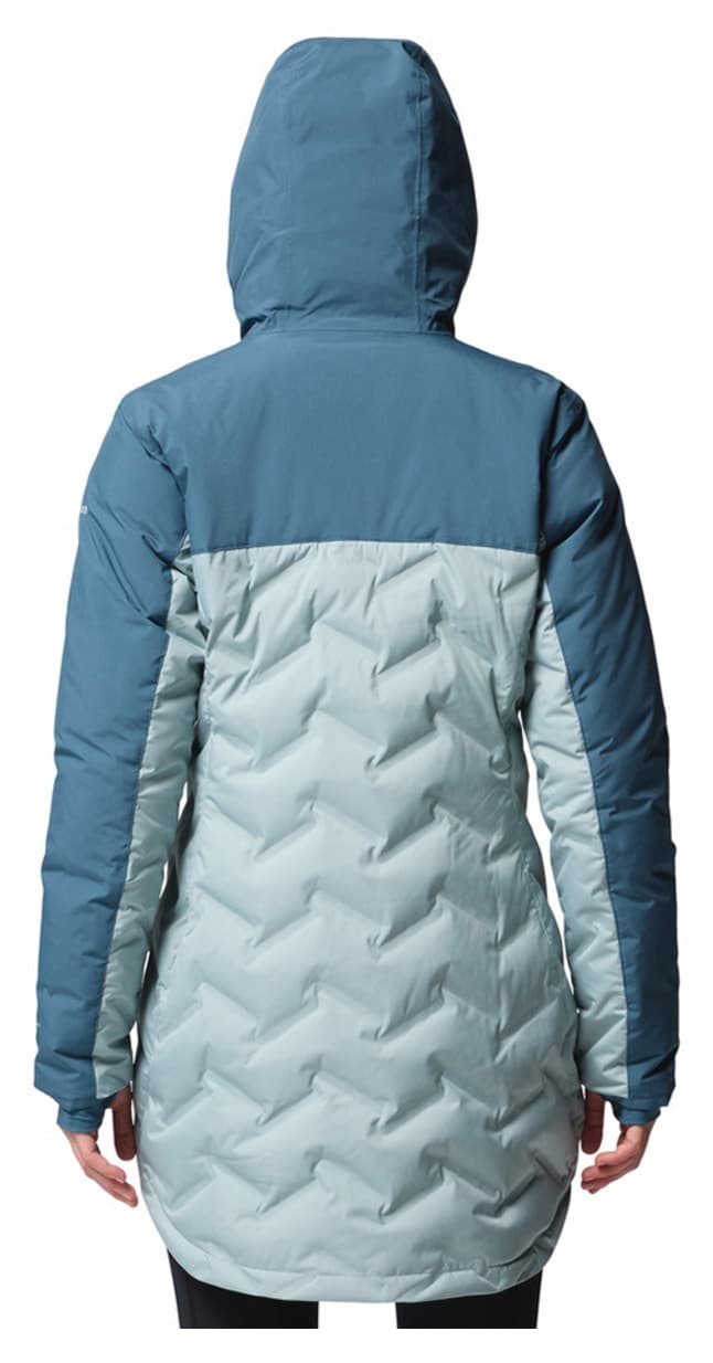 کاپشن زنانه Columbia پرِ غاز Mountain Croo III Mid Down کاپشن زنانه Columbia پرِ غاز Mountain Croo III Mid Down