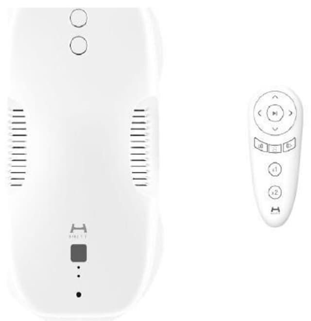 ربات شیشهپاککن پنجره HUTT مدل DDC55 ربات شیشهپاککن پنجره HUTT مدل DDC55