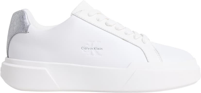 کفش ورزشی زنانه Calvin Klein CHUNKY CUPSOLE MET LTH کفش ورزشی زنانه Calvin Klein CHUNKY CUPSOLE MET LTH