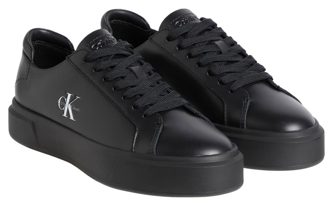 کفش اسنیکر مردانه Calvin Klein مدل YM0YM014600GJ کفش اسنیکر مردانه Calvin Klein مدل YM0YM014600GJ