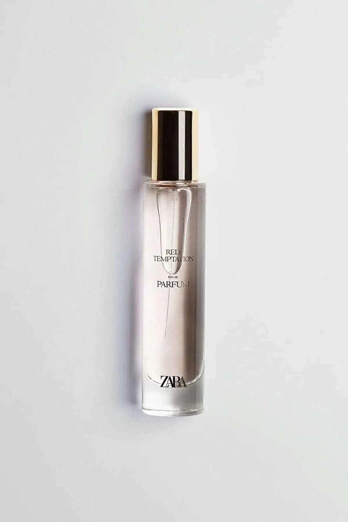 عطر ادوپرفیوم زنانه Zara Red Temptation 30 ml عطر ادوپرفیوم زنانه Zara Red Temptation 30 ml