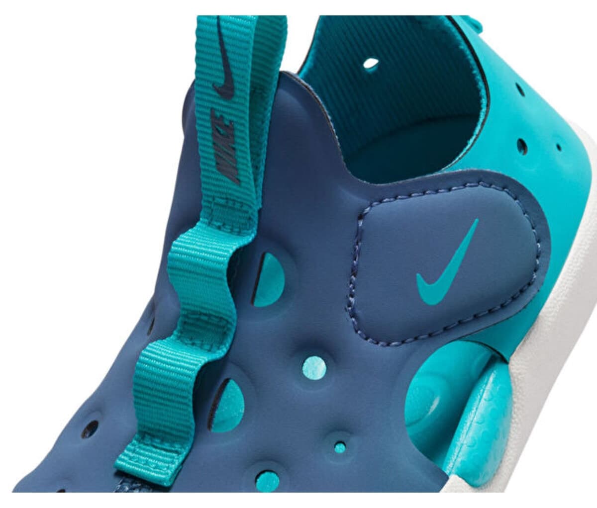 صندل بچگانه Nike Sunray Protect 4 (TD) آبی مدل HF6278-401 صندل بچگانه Nike Sunray Protect 4 (TD) آبی مدل HF6278-401