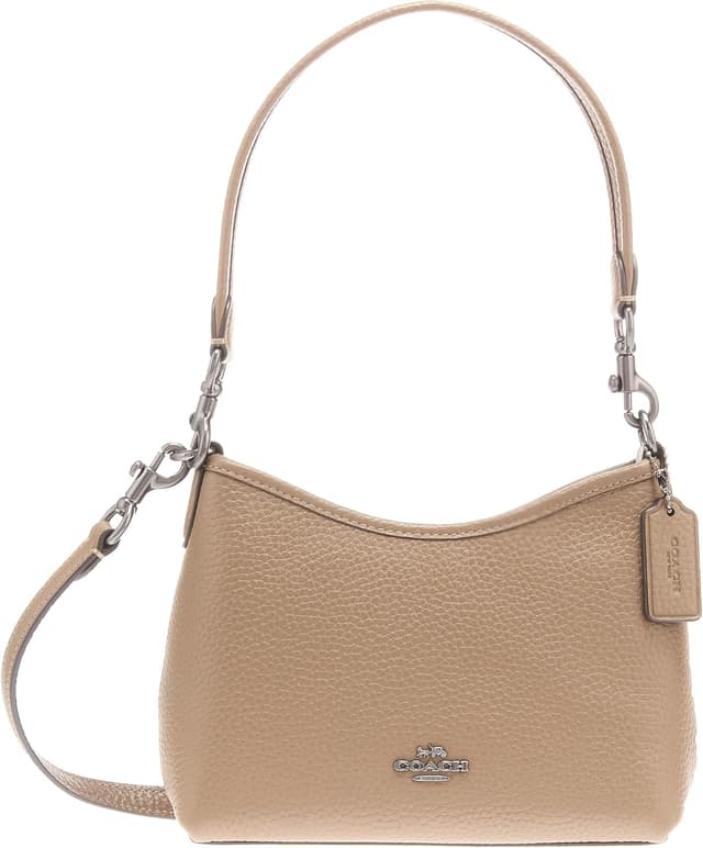 کیف دوشی کوچک Coach Laurel مدل Cbh16Qbcbd کیف دوشی کوچک Coach Laurel مدل Cbh16Qbcbd