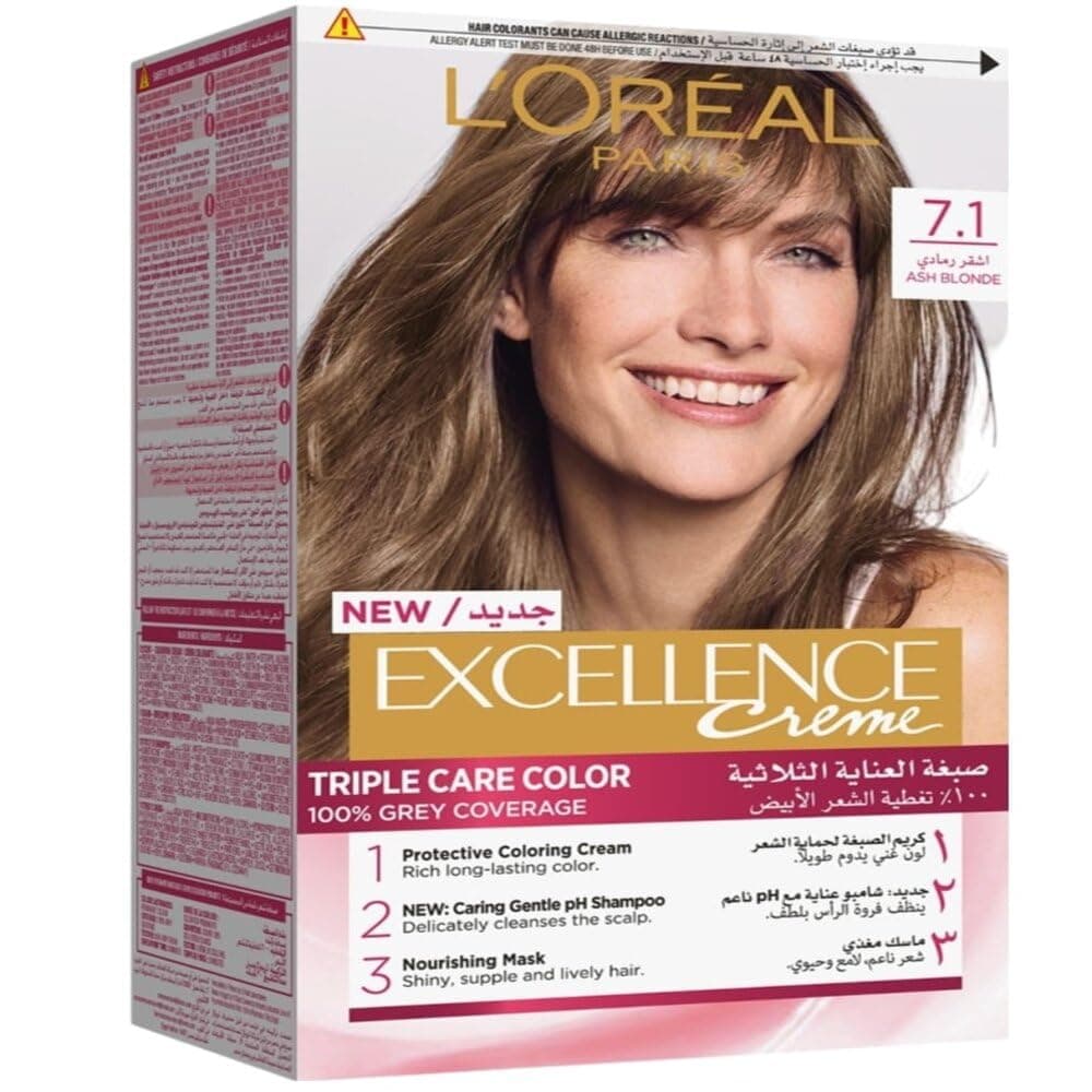 رنگ مو by L'Oreal Paris قهوهای مدل 4.0 رنگ مو by L'Oreal Paris قهوهای مدل 4.0