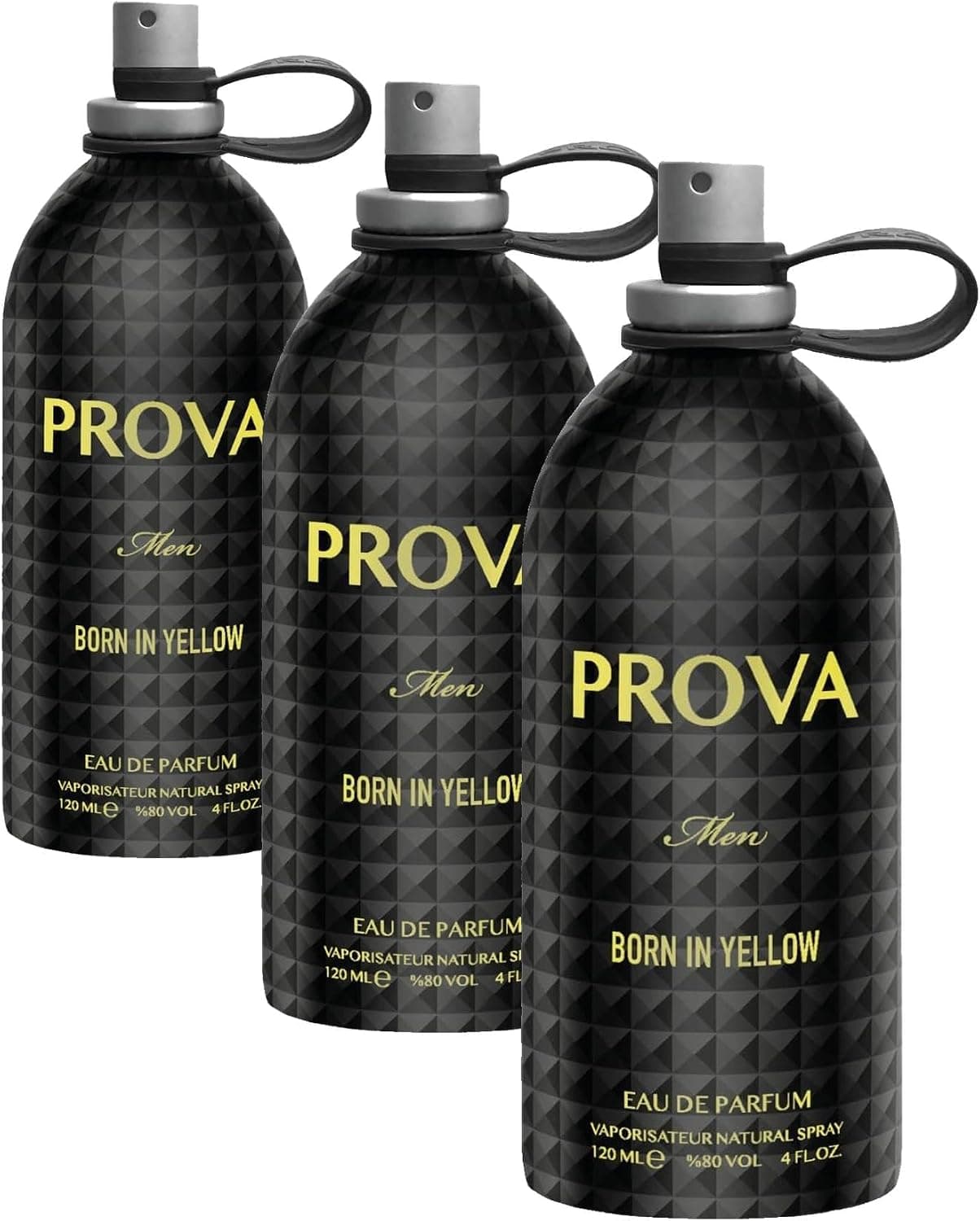عطر مردانه Prova Born in Yellow EDP 120ml عطر مردانه Prova Born in Yellow EDP 120ml