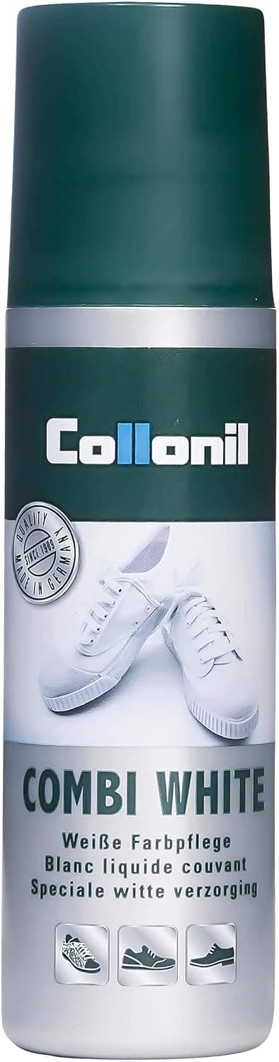 کرم کفش و محصولات مراقبتی Collonil مدل COMBI WHITE DFNl K 50930001025 کرم کفش و محصولات مراقبتی Collonil مدل COMBI WHITE DFNl K 50930001025