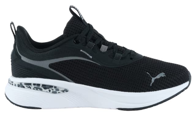 کفش ورزشی یونیسکس Puma Softride Charm Animal Wns مدل 312967 مشکی کفش ورزشی یونیسکس Puma Softride Charm Animal Wns مدل 312967 مشکی