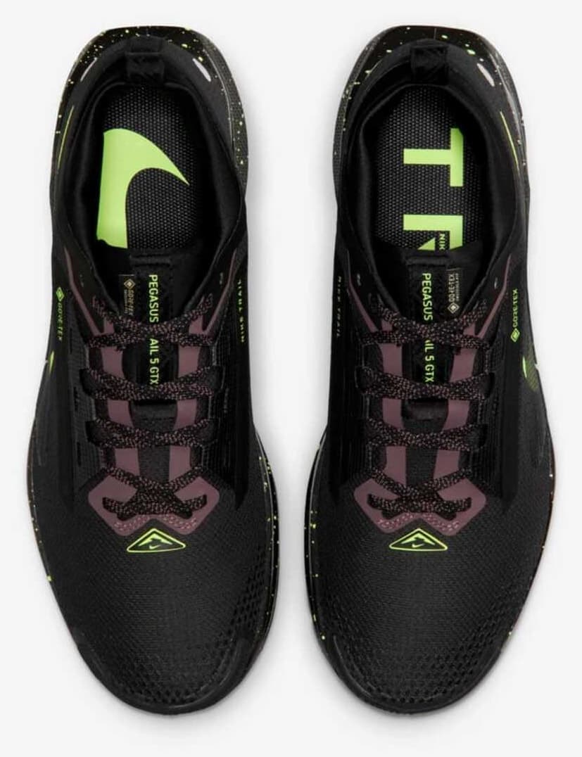 کفش دویدن مردانه Nike ضدآب GORE-TEX مدل Pegasus Trail 5 آبی کفش دویدن مردانه Nike ضدآب GORE-TEX مدل Pegasus Trail 5 آبی