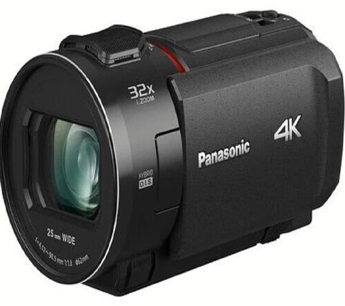 دوربین فیلمبرداری Panasonic مدل HC-VX3 UHD 4K با زوم 24x دوربین فیلمبرداری Panasonic مدل HC-VX3 UHD 4K با زوم 24x