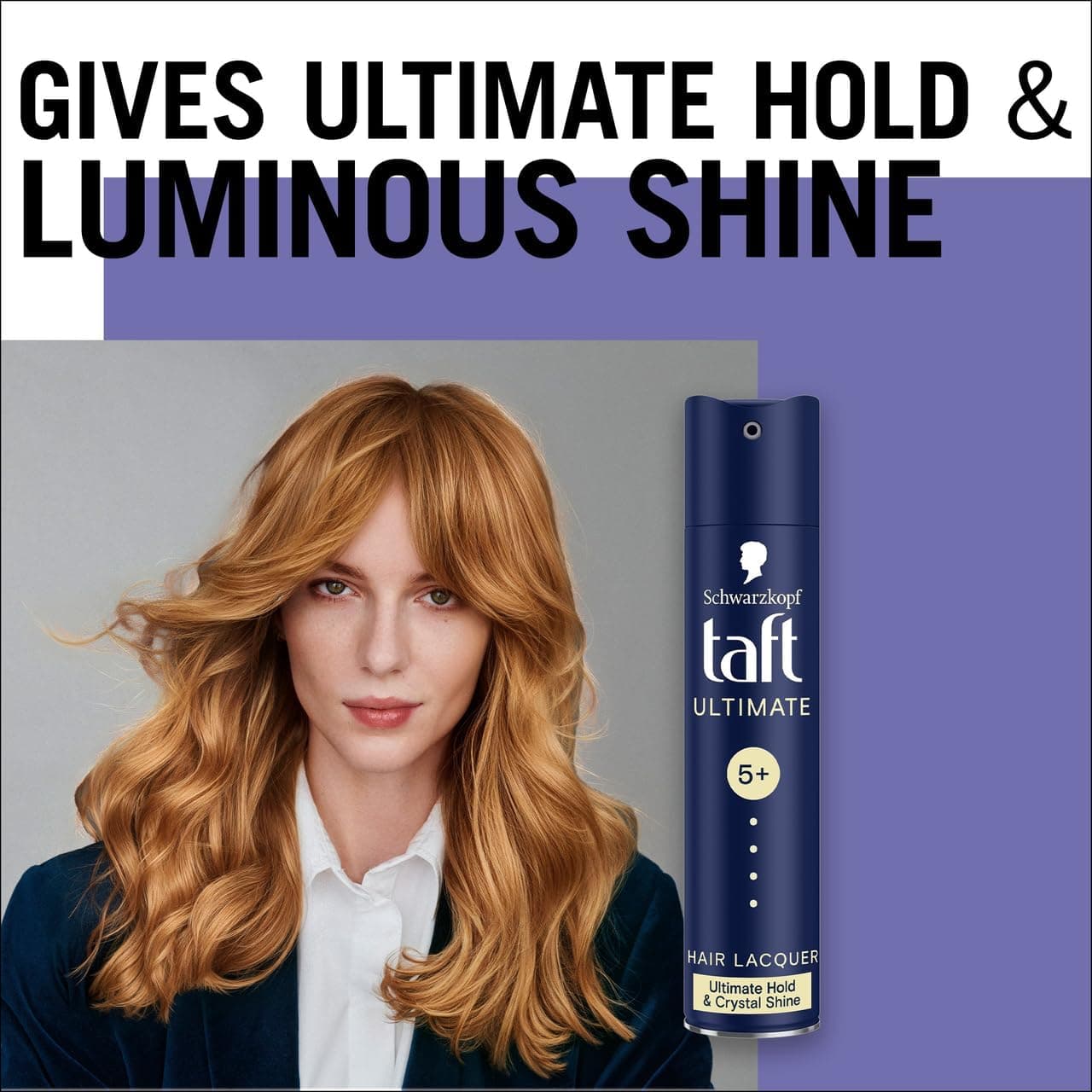اسپری حالتدهنده مو Taft Schwarzkopf مدل Ultimate 250 ml با نگهدارندگی 5+ اسپری حالتدهنده مو Taft Schwarzkopf مدل Ultimate 250 ml با نگهدارندگی 5+