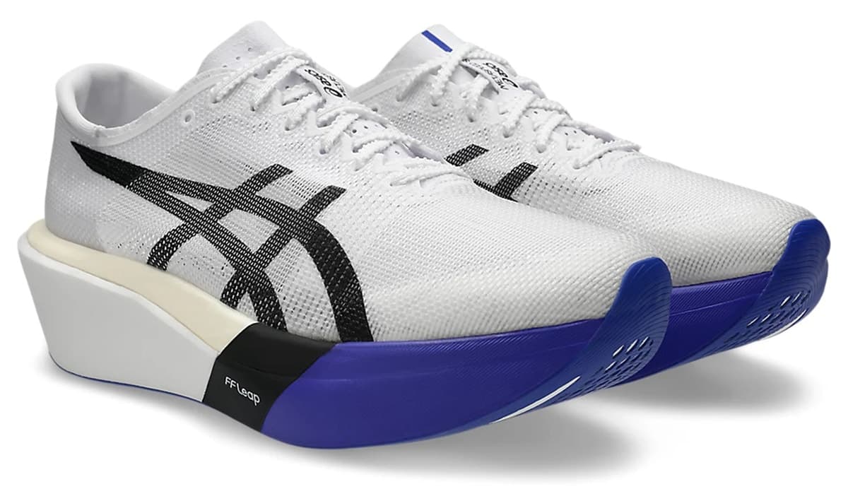 کفش دویدن مردانه Asics Metaspeed Sky Tokyo سفید مدل 1013A162-101 کفش دویدن مردانه Asics Metaspeed Sky Tokyo سفید مدل 1013A162-101