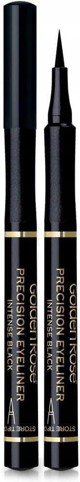 خط چشم مایع ضدآب Golden Rose Precision Liner 01 مشکی پررنگ خط چشم مایع ضدآب Golden Rose Precision Liner 01 مشکی پررنگ