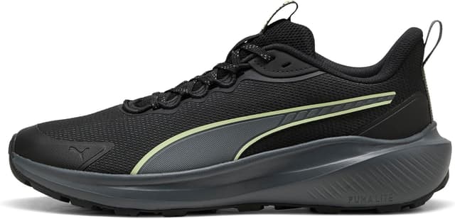 کفش دویدن جادهای یونیسکس بزرگسال PUMA مدل Skyrocket Lite Trail کفش دویدن جادهای یونیسکس بزرگسال PUMA مدل Skyrocket Lite Trail
