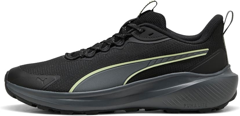 کفش دویدن جادهای یونیسکس بزرگسال PUMA مدل Skyrocket Lite Trail کفش دویدن جادهای یونیسکس بزرگسال PUMA مدل Skyrocket Lite Trail