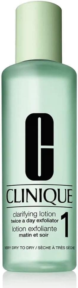 تونیک پاککننده Clinique برای پوست خشک و خیلی خشک مدل Clarifying Lotion 1 200ml تونیک پاککننده Clinique برای پوست خشک و خیلی خشک مدل Clarifying Lotion 1 200ml