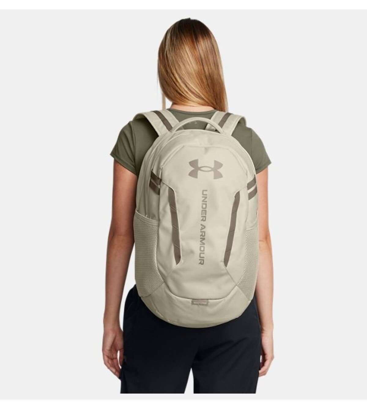 کوله پشتی یونیسکس Under Armour مدل UA Hustle 6.0 1384672-289 کوله پشتی یونیسکس Under Armour مدل UA Hustle 6.0 1384672-289
