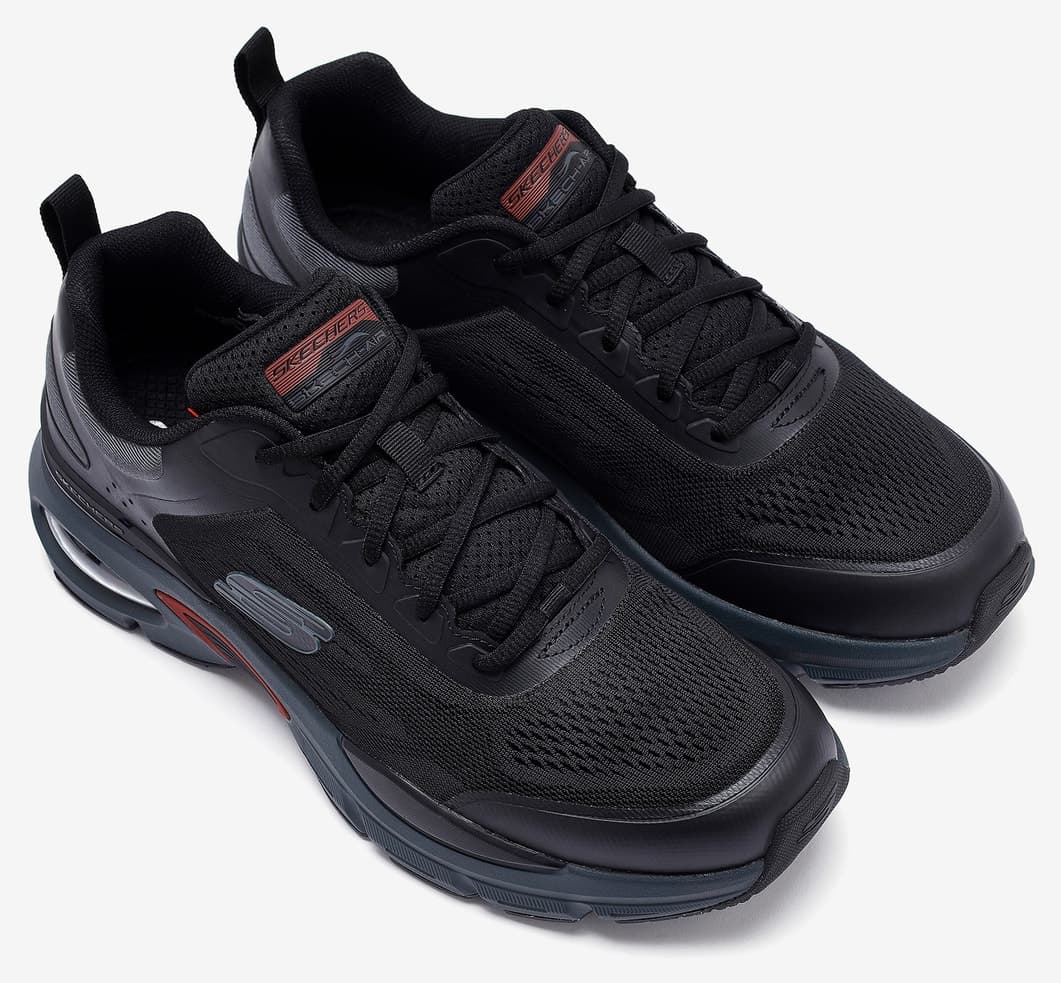 کفش ورزشی مردانه Skechers SKECH-AIR VENTURA CATACLYSM مشکی مدل 232656 BKCC کفش ورزشی مردانه Skechers SKECH-AIR VENTURA CATACLYSM مشکی مدل 232656 BKCC