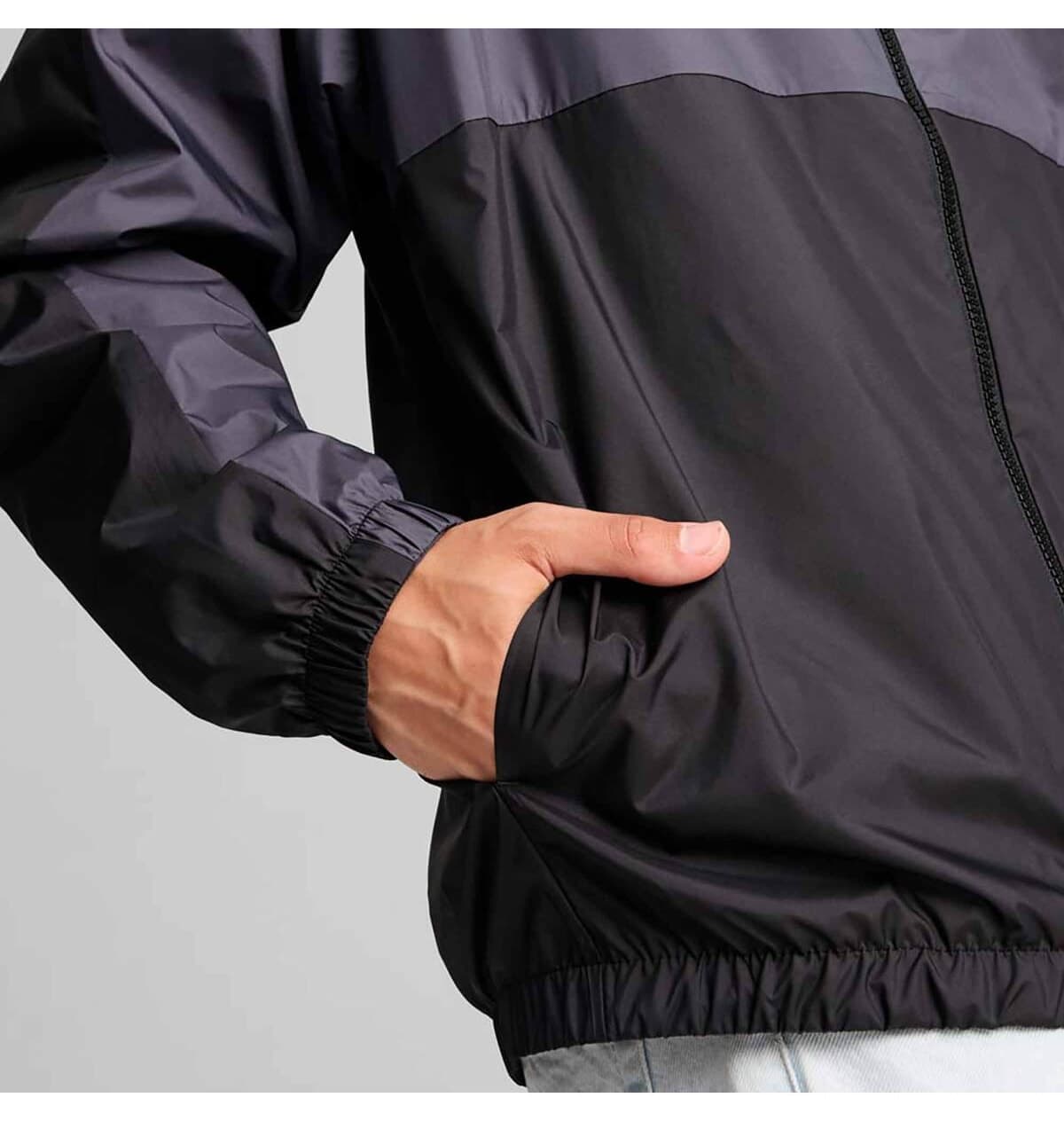 بادگیر مردانه Puma آستر توری مشکی مدل 627473-01 بادگیر مردانه Puma آستر توری مشکی مدل 627473-01