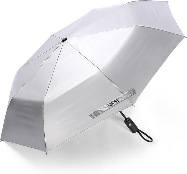چتر آفتابگیر سفری G4Free با محافظت UV و UPF 50+ سایز 42 Inch چتر آفتابگیر سفری G4Free با محافظت UV و UPF 50+ سایز 42 Inch